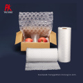 Protective packaging air bag bubble buffer cushion roll wrap roll pack air bubble film wrap roll